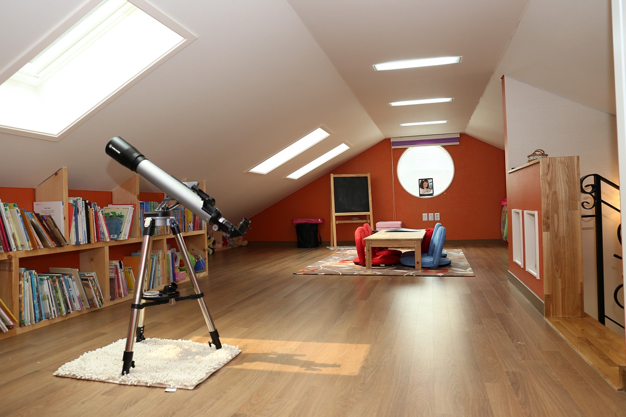 Best Things To Do With Your Attic Space