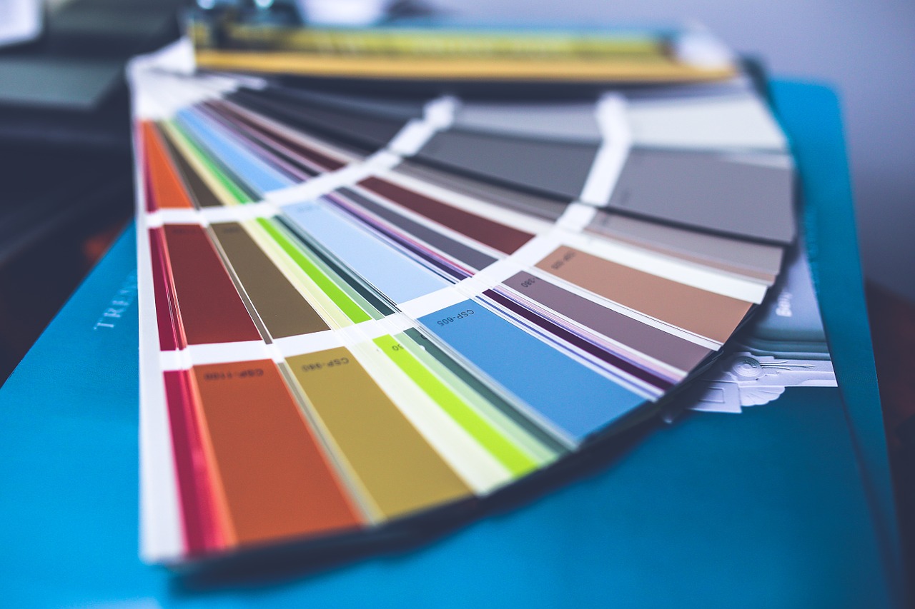 Picking the right paint color