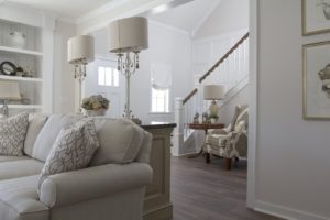 Planning Your Custom Living Room