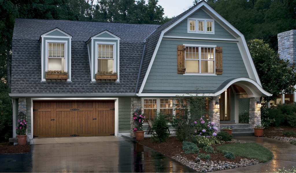 Custom Home Roof Styles Explained