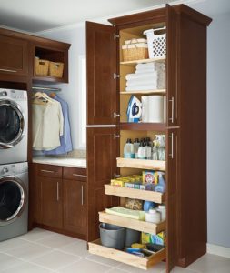 Custom Home Laundry Room Ideas
