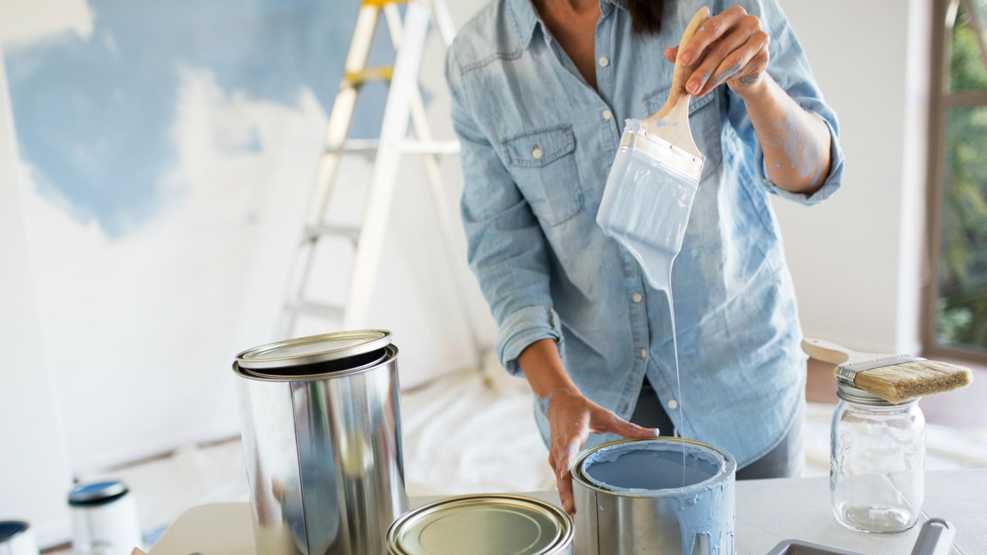Everything You Need To Know About Paint Sheens- Sina Architectural Design