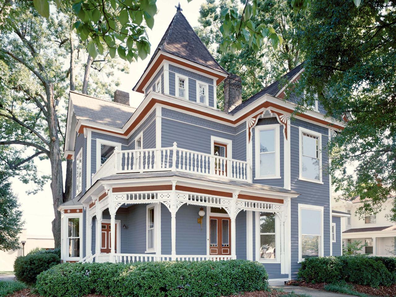 Understanding Architectural Design: Victorian Homes- Sina Architectural Design