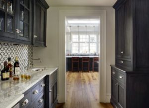 Everything You Need to Know about a Butler’s Pantry- Sina Architectural Design