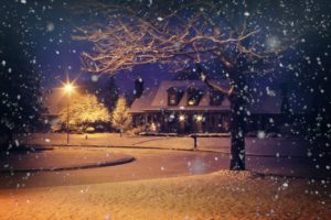 8 Tips to Get your Custom Home Ready for Winter- Sina Architectural Design
