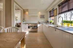 The Best and Worst Flooring Options for Kitchens- Sina Architectural Design