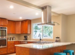 A Guide to Picking Kitchen Vent Hoods- Sina Architectural Design