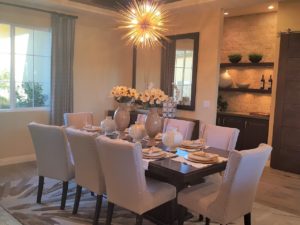 6 Tips for Planning Your Custom Home Dining Room- Sina Architectural Designs