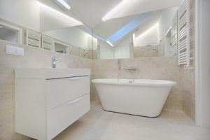 Best and Worst Flooring Options for Bathrooms- Sina Architectural Designs