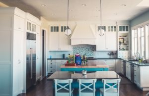 What is the Kitchen Work Triangle?- Sina Architectural Design
