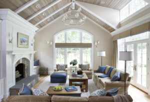 Pros and Cons of Vaulted Ceilings- Sina Architectural Design