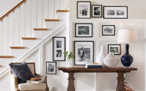 6 Tips for Creating the Perfect Gallery Wall- Sina Architectural Design