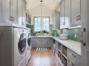 Best and Worst Flooring Options for Laundry Rooms- Sina Architectural Design