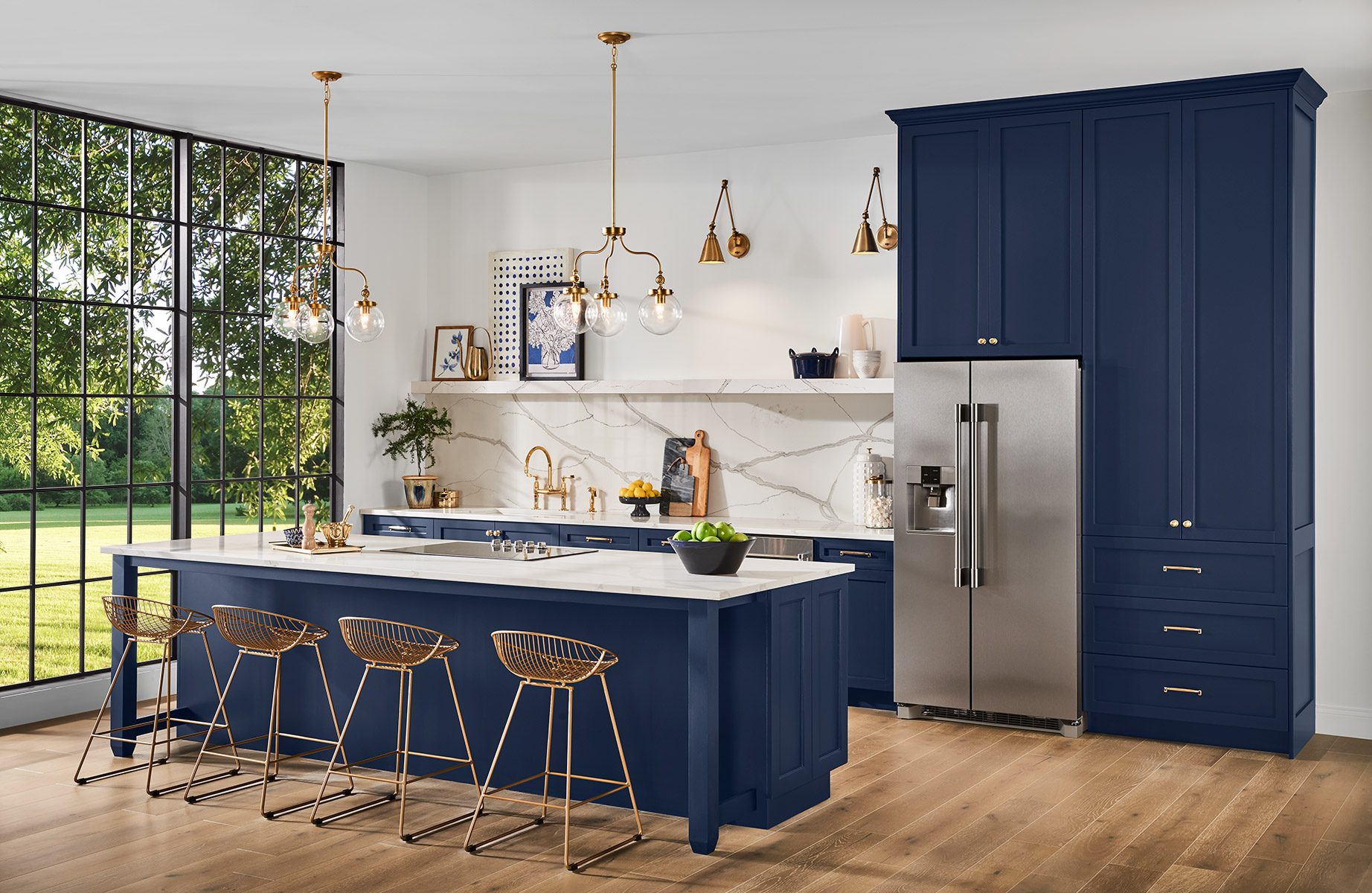 Try These 2020 Paint Colors of the Year- Sina Architectural Design