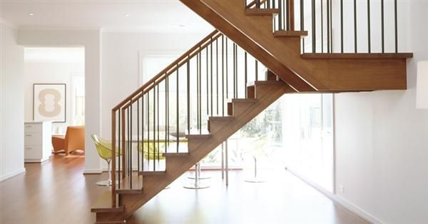 A Guide to Staircase Styles- Sina Architectural Design | Toronto Custom Homes