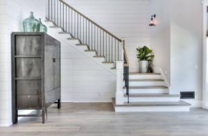 A Guide to Staircase Styles- Sina Architectural Design | Toronto Custom Homes
