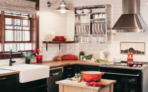5 Tips for Freshening Up Your Kitchen- Sina Architectural Design- Toronto Custom Home Builder
