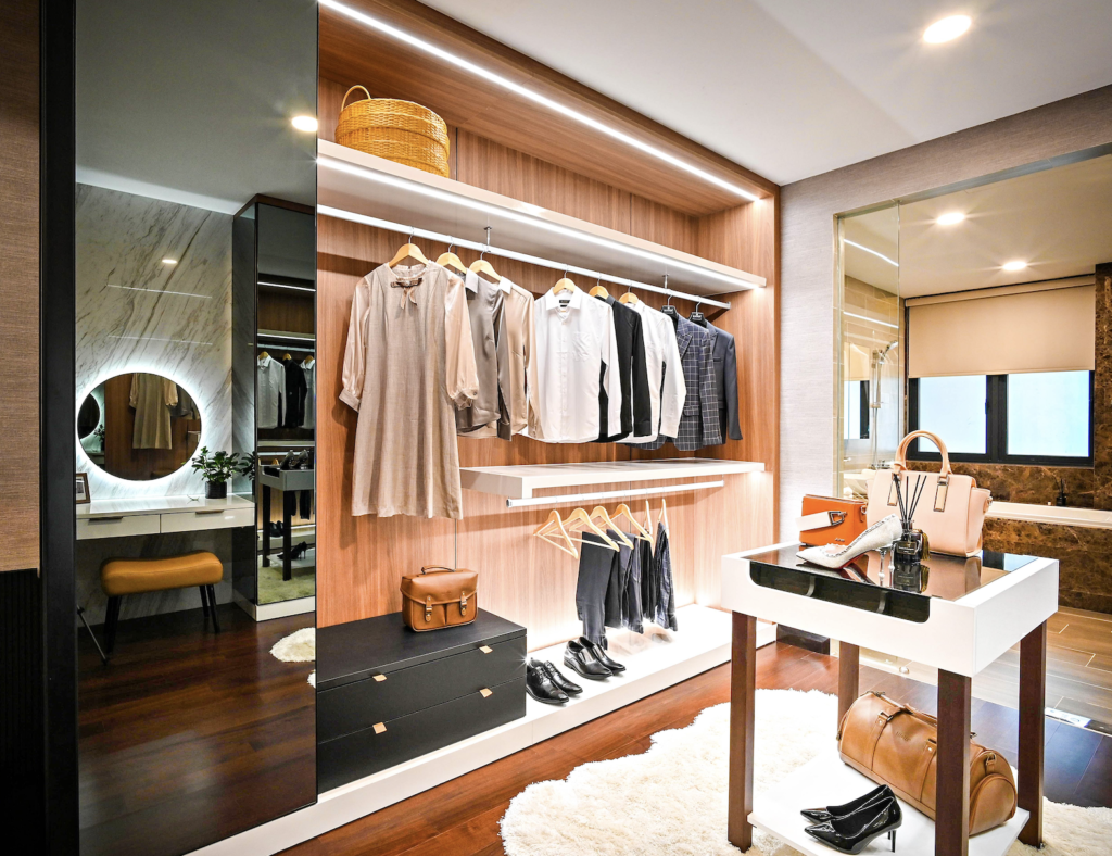 A Guide to Different Types of Closets Sina Architectural Design