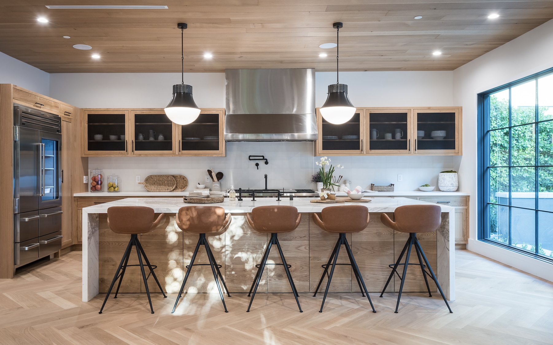 How to Correctly Design and Build a Kitchen