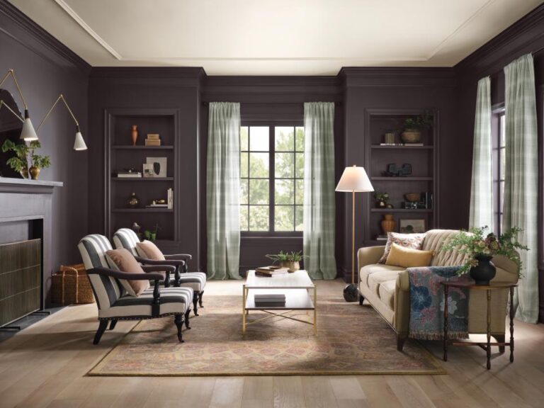 The 2023 Paint Colors of the Year to Try in Your Custom Home Sina